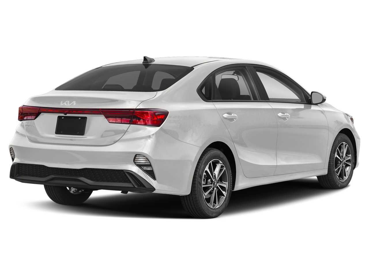 Certified 2023 Kia Forte LXS FWD image 2