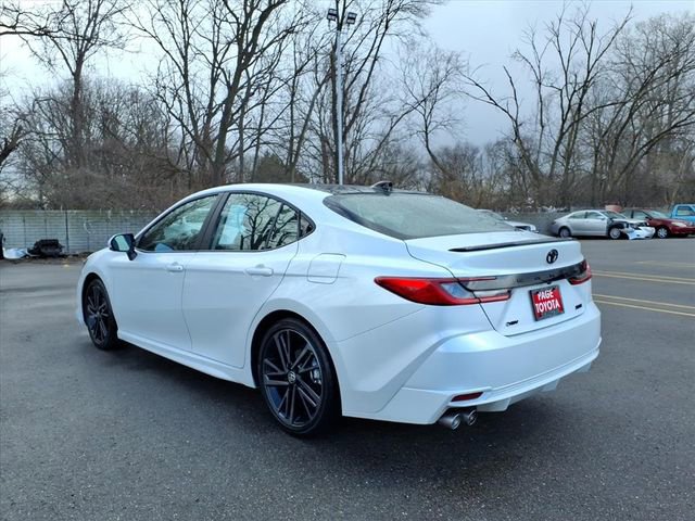 Certified 2025 Toyota Camry XSE w/ Premium Package FWD image 6