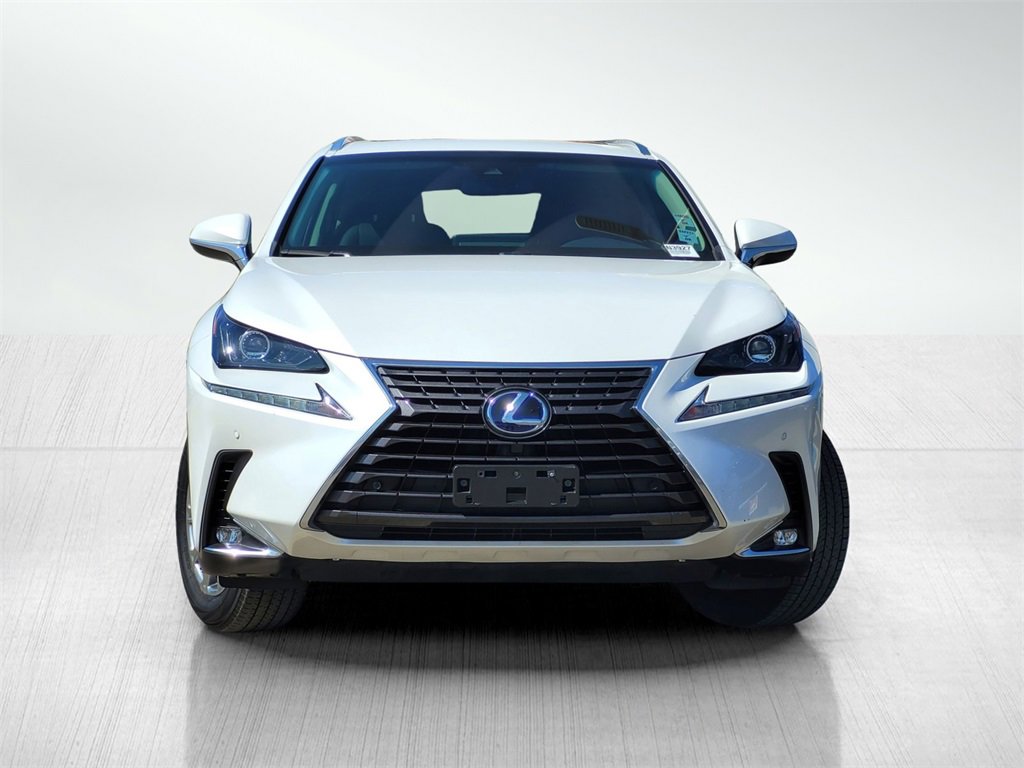 Used 2019 Lexus NX 300h AWD w/ Comfort Package image 2