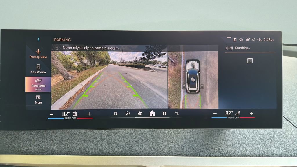 New 2026 BMW iX xDrive45 image 16