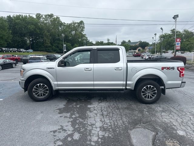 Used 2019 Ford F150 XLT w/ Equipment Group 301A Mid AWD/4WD video 1