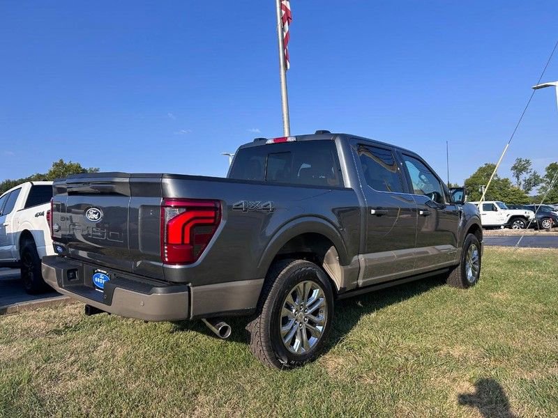 New 2025 Ford F150 King Ranch image 5
