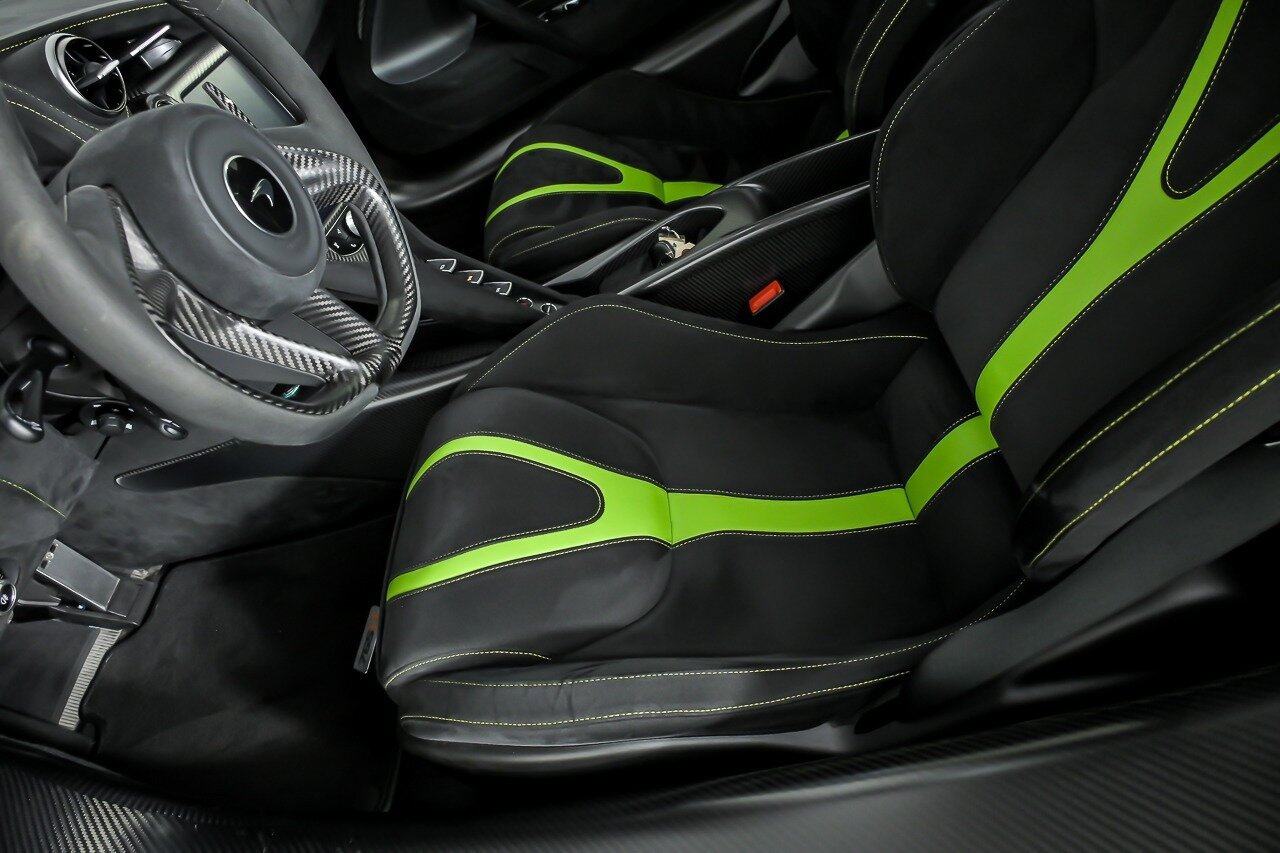 Used 2021 McLaren 765LT RWD image 22