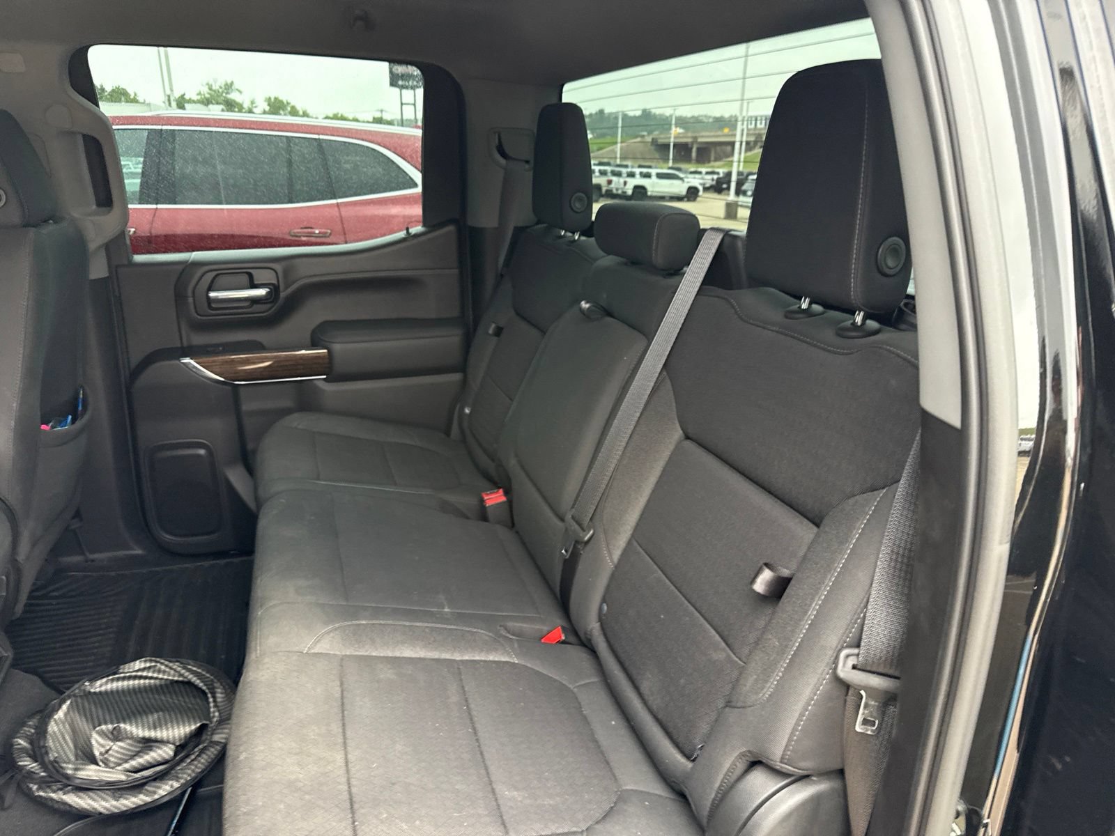 Used 2021 GMC Sierra 1500 Elevation RWD image 16
