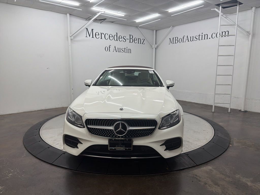 Used 2019 Mercedes-Benz E 450 Cabriolet video 2