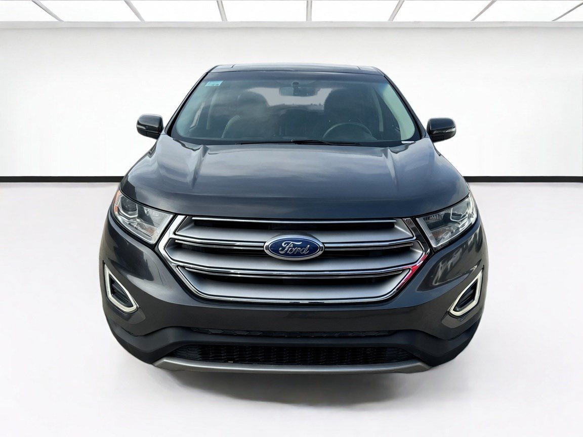 Used 2016 Ford Edge SEL w/ Equipment Group 201A FWD image 2