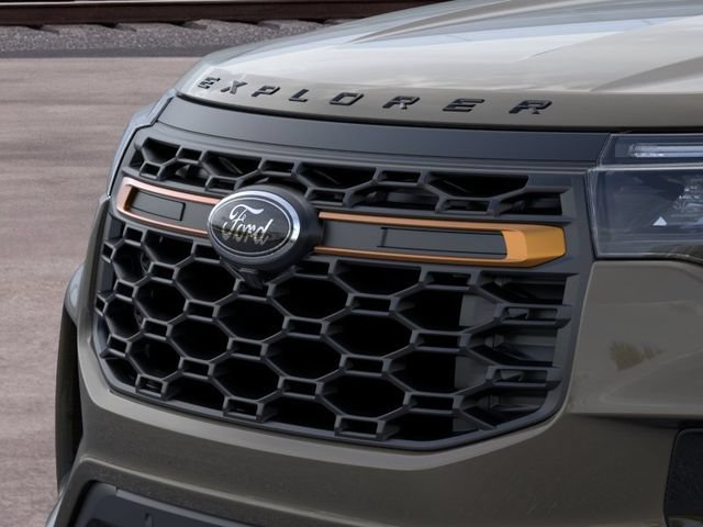 New 2026 Ford Explorer Tremor w/ Tremor Ultimate Package AWD/4WD image 17