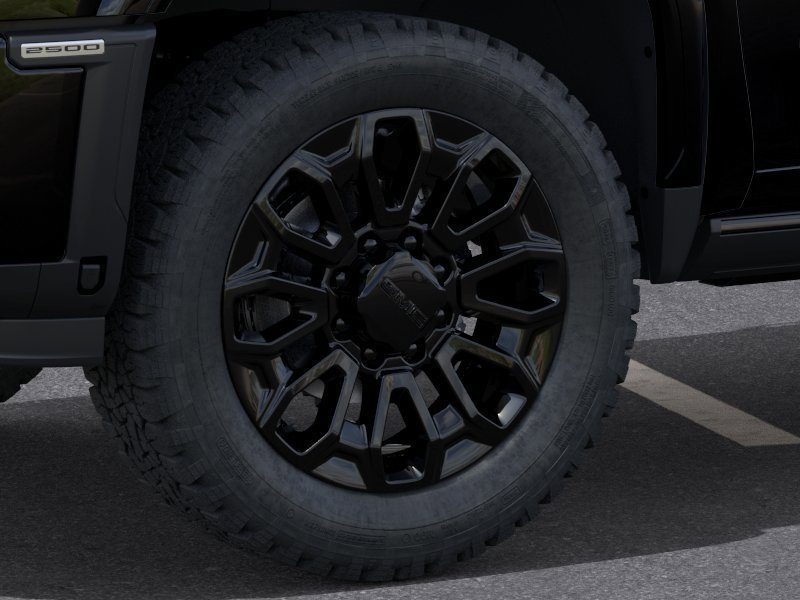 New 2026 GMC Sierra 2500 AT4 w/ AT4 Premium Plus Package AWD/4WD image 9