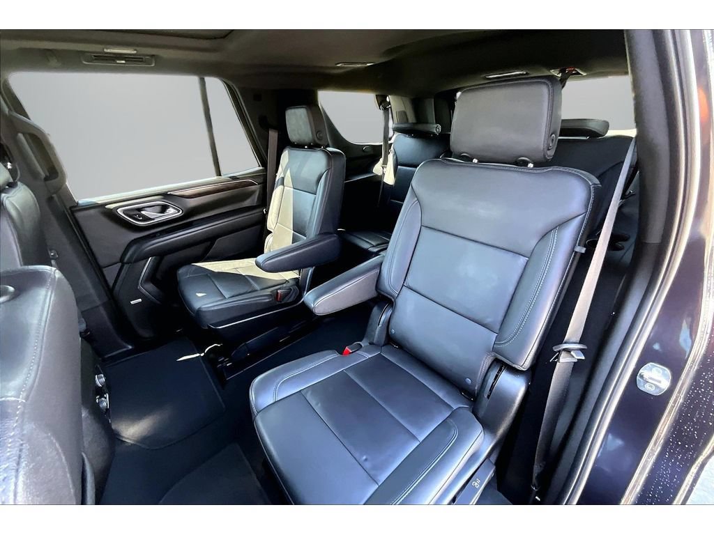 Used 2024 Chevrolet Tahoe Z71 w/ Z71 Off-Road Package AWD/4WD image 19