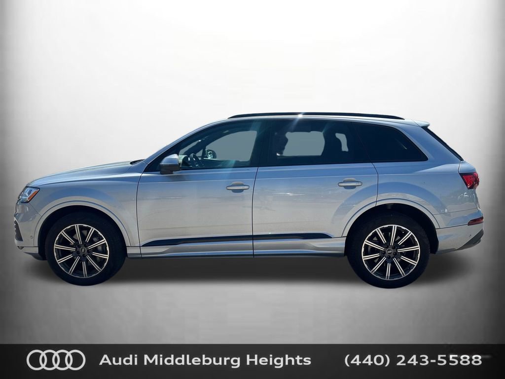 Certified 2023 Audi Q7 2.0T Premium Plus w/ Premium Plus Package AWD/4WD image 5