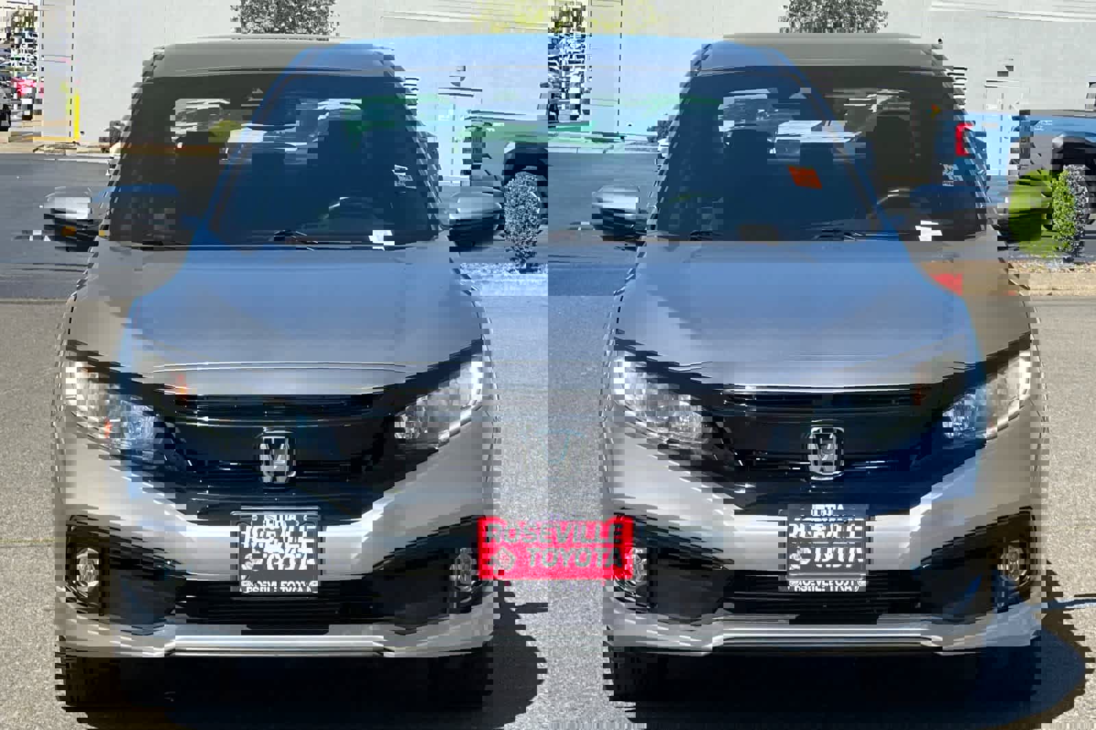 Used 2020 Honda Civic Sport image 10