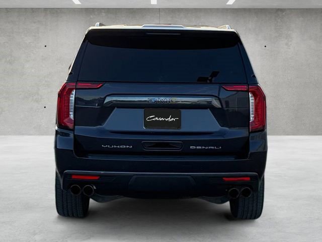 Certified 2023 GMC Yukon Denali Ultimate image 16