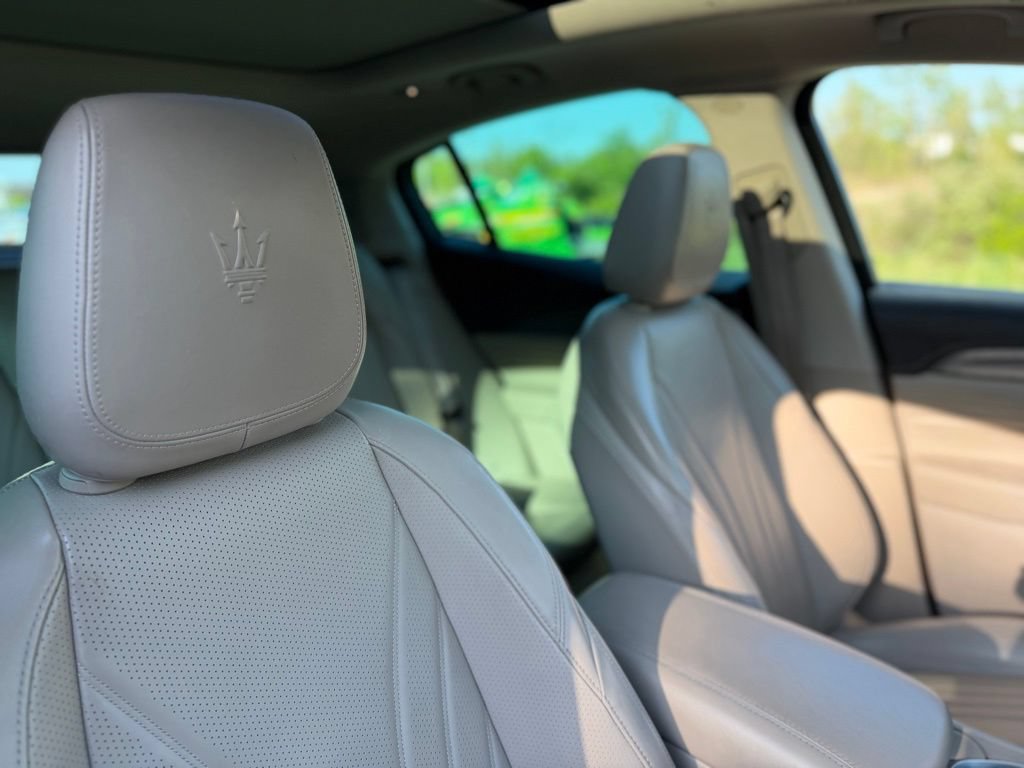 Used 2023 Maserati Grecale GT AWD/4WD image 33