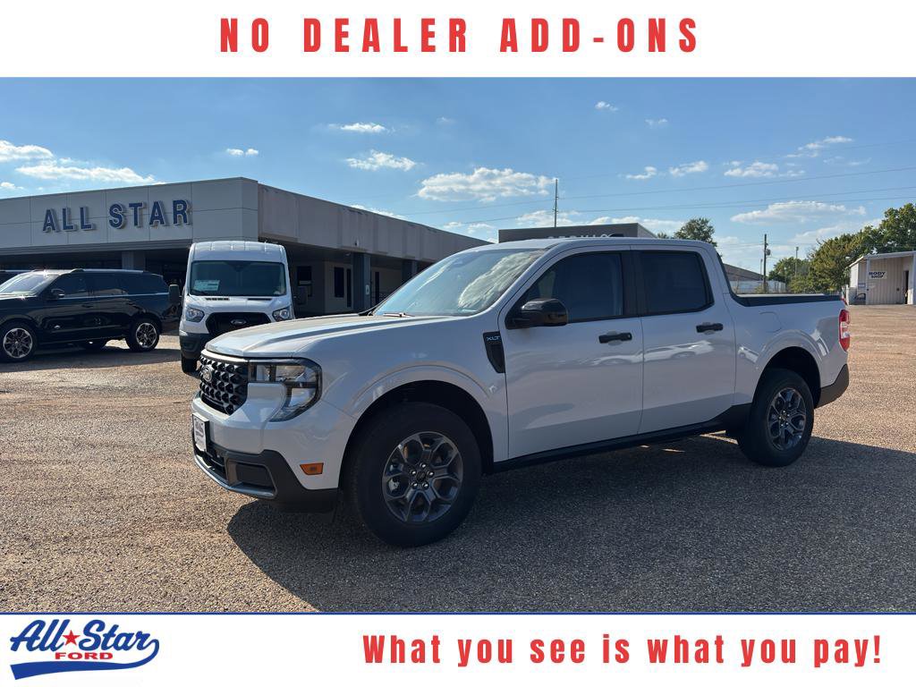 New 2025 Ford Maverick XLT