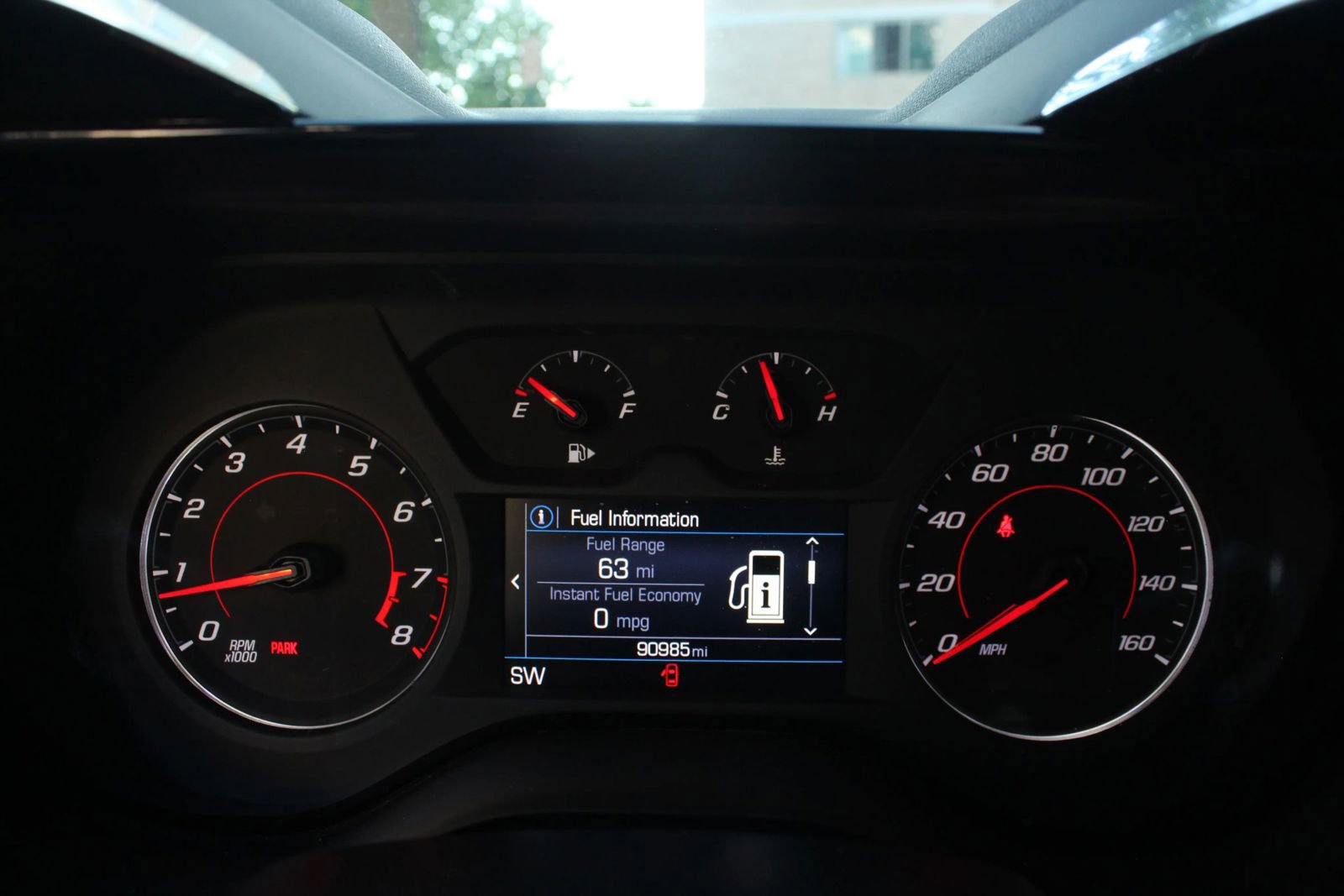 Used 2021 Chevrolet Camaro LT w/ Technology Package RWD image 23