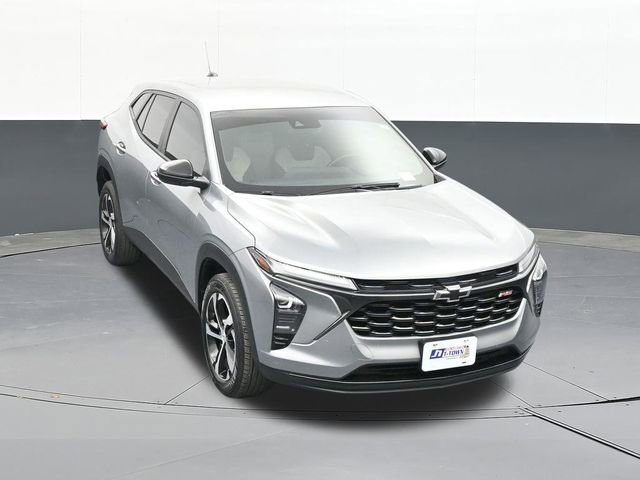 Used 2024 Chevrolet Trax RS w/ Driver Confidence Package image 61