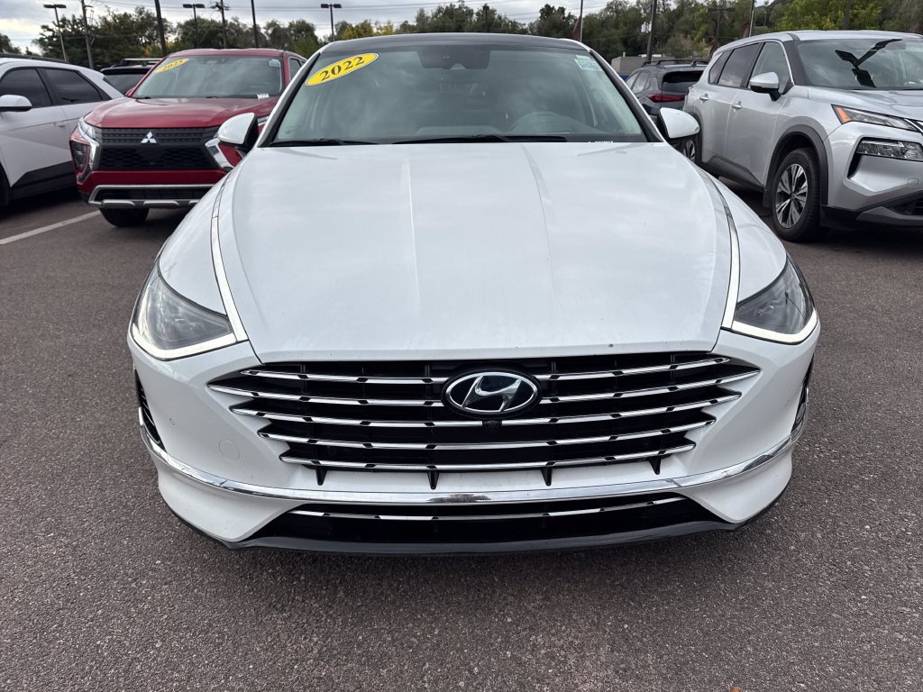 Certified 2022 Hyundai Sonata Limited FWD image 9
