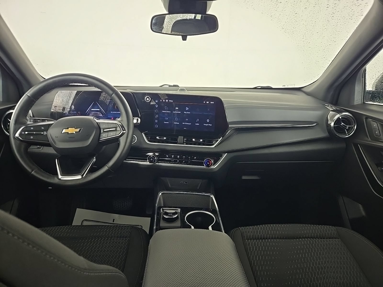 Used 2026 Chevrolet Equinox LT FWD image 9