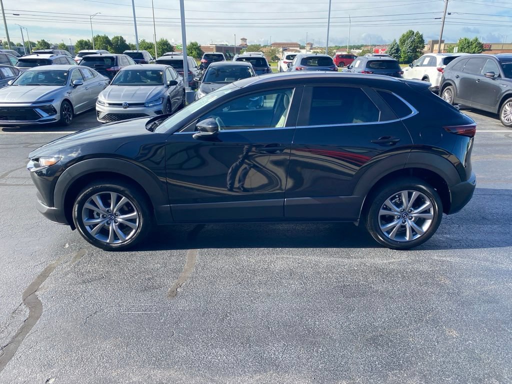 Certified 2025 MAZDA CX-30 AWD 2.5 S w/ Preferred Package image 4