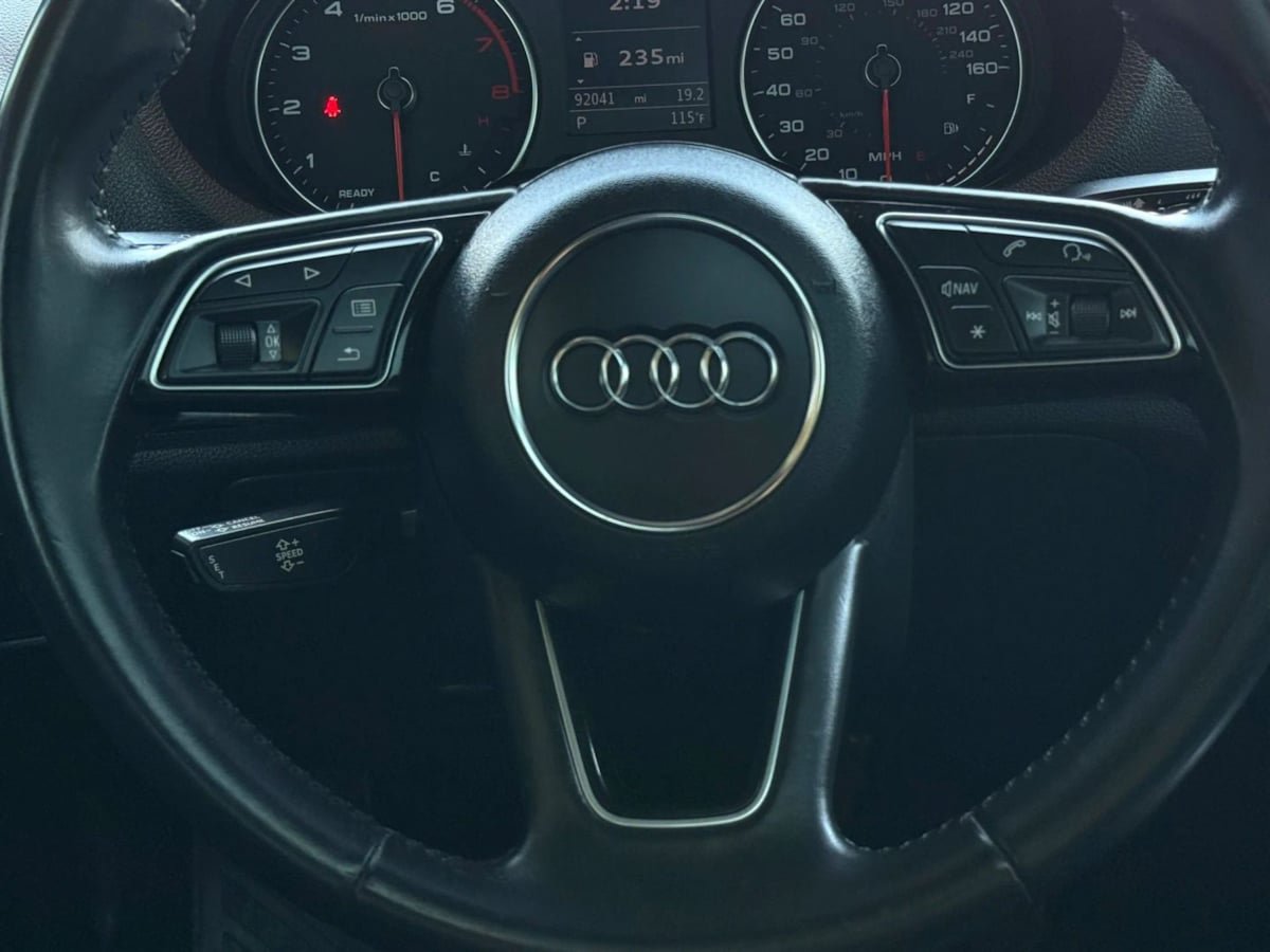 Used 2017 Audi A3 2.0T Premium w/ Convenience Package FWD image 54