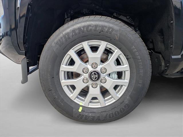 New 2026 Toyota Tacoma SR5 image 10