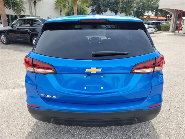 Used 2024 Chevrolet Equinox LS w/ LS Convenience Package image 11
