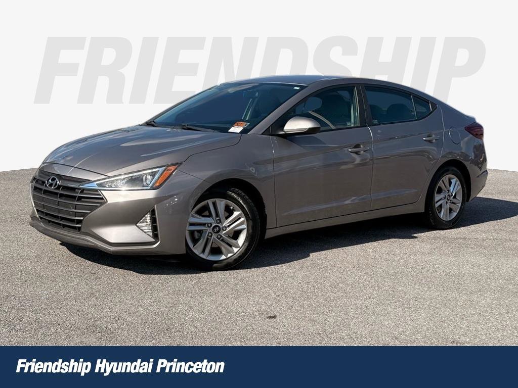 Used 2020 Hyundai Elantra SEL