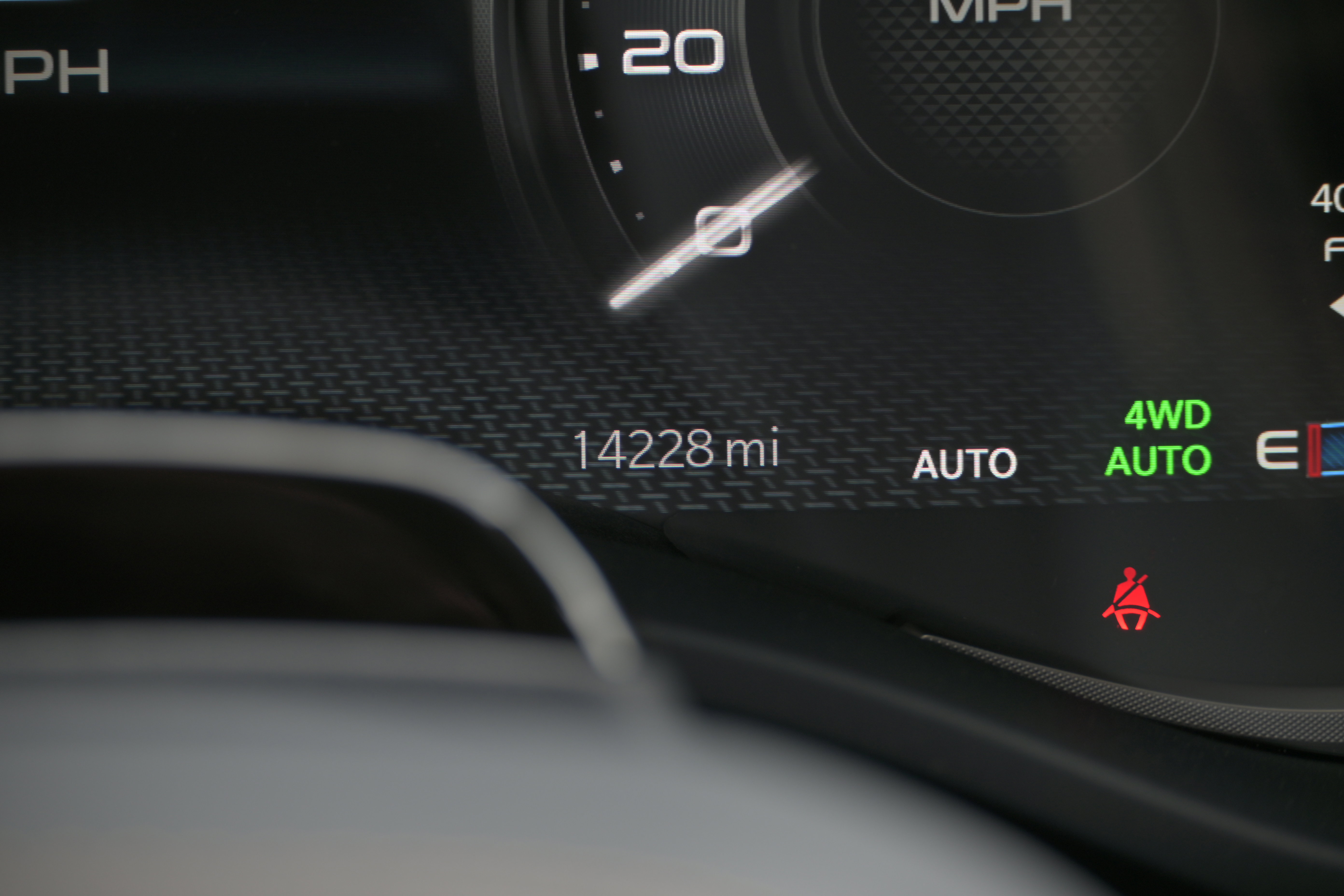 Used 2025 RAM 1500 Tungsten image 21