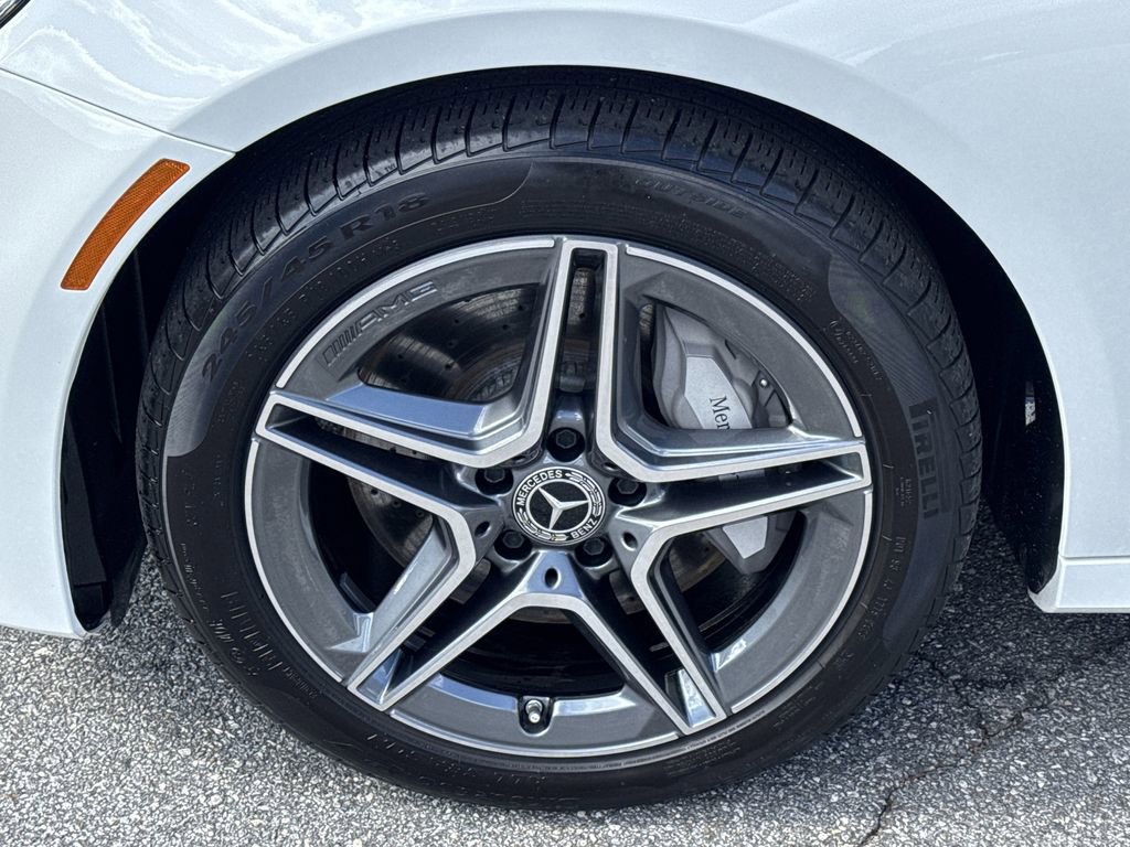 Certified 2023 Mercedes-Benz E 350 4MATIC Sedan image 13