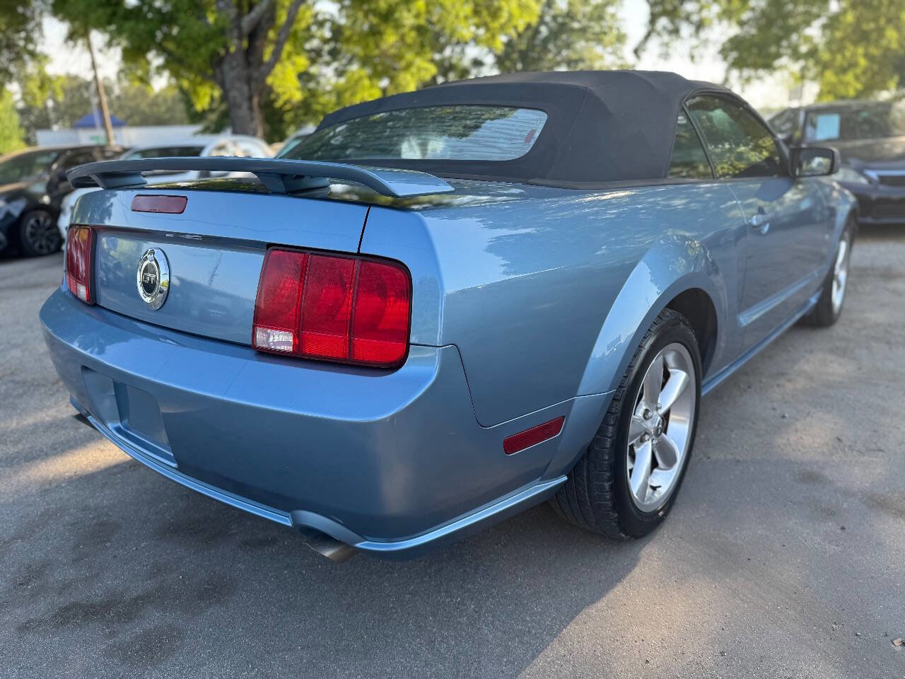 Used 2007 Ford Mustang GT Premium RWD image 13