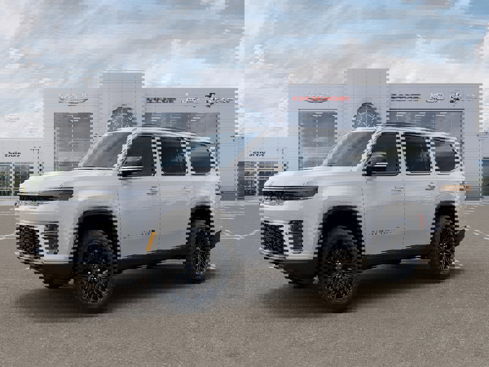 New 2026 Jeep Grand Wagoneer Limited image 28