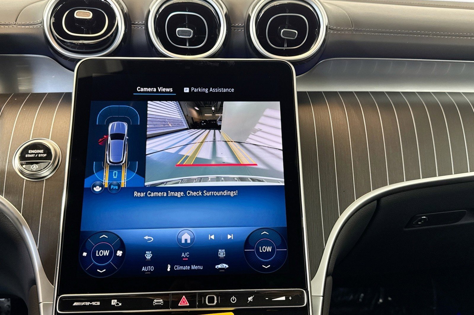 New 2026 Mercedes-Benz GLC 43 AMG 4MATIC image 12