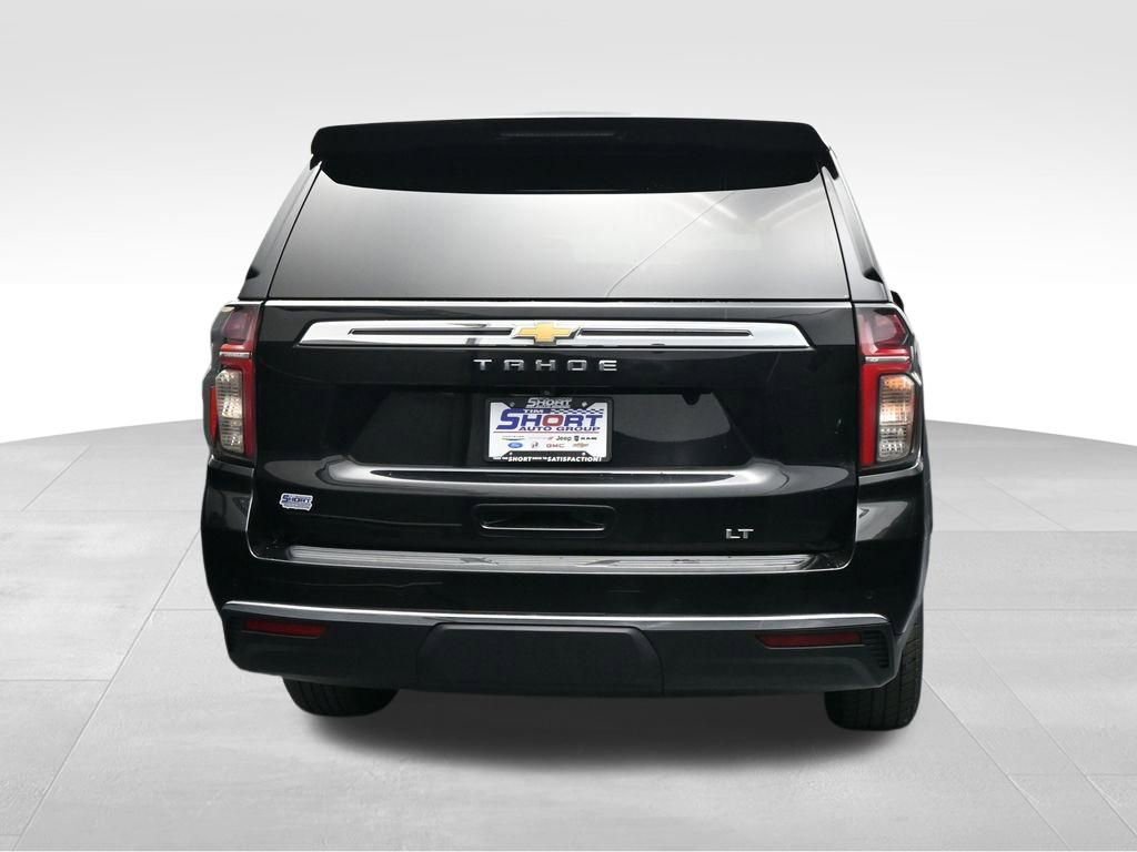Used 2021 Chevrolet Tahoe LT AWD/4WD image 4