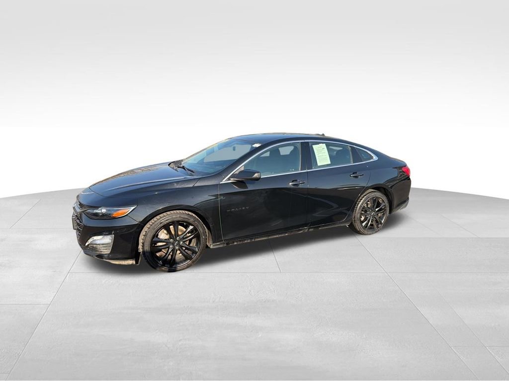 Used 2024 Chevrolet Malibu LT w/ Midnight Edition FWD image 6