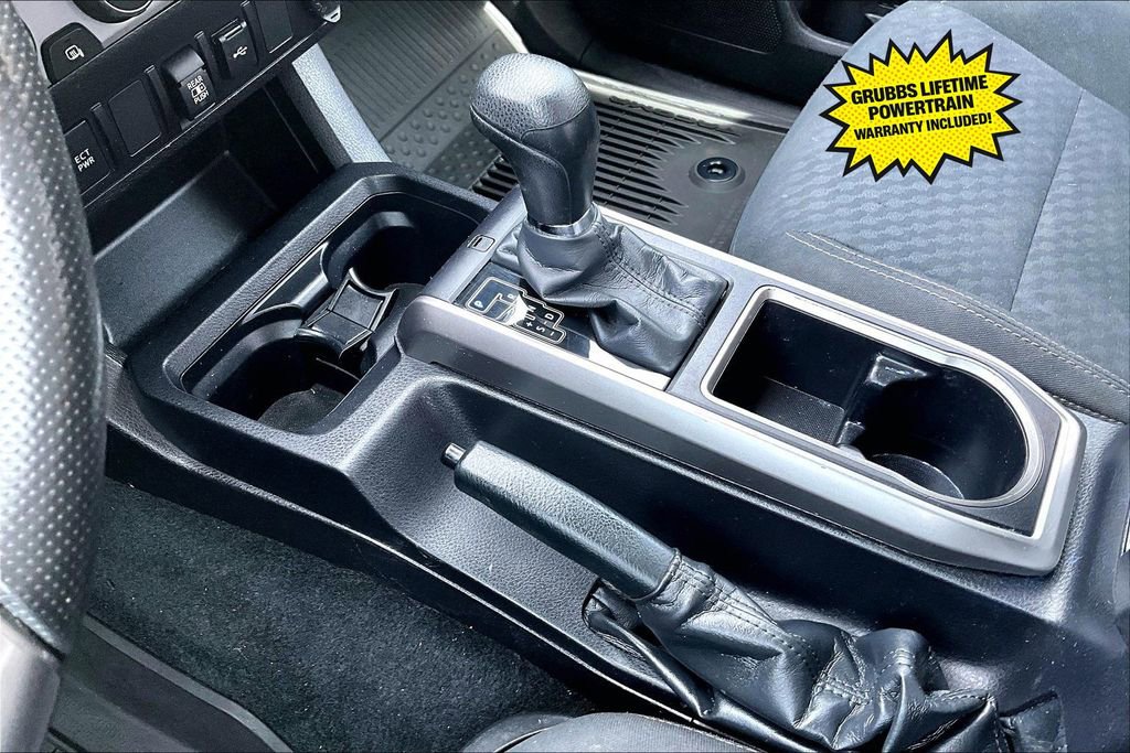Used 2023 Toyota Tacoma 4x4 Double Cab w/ Trail Edition image 19
