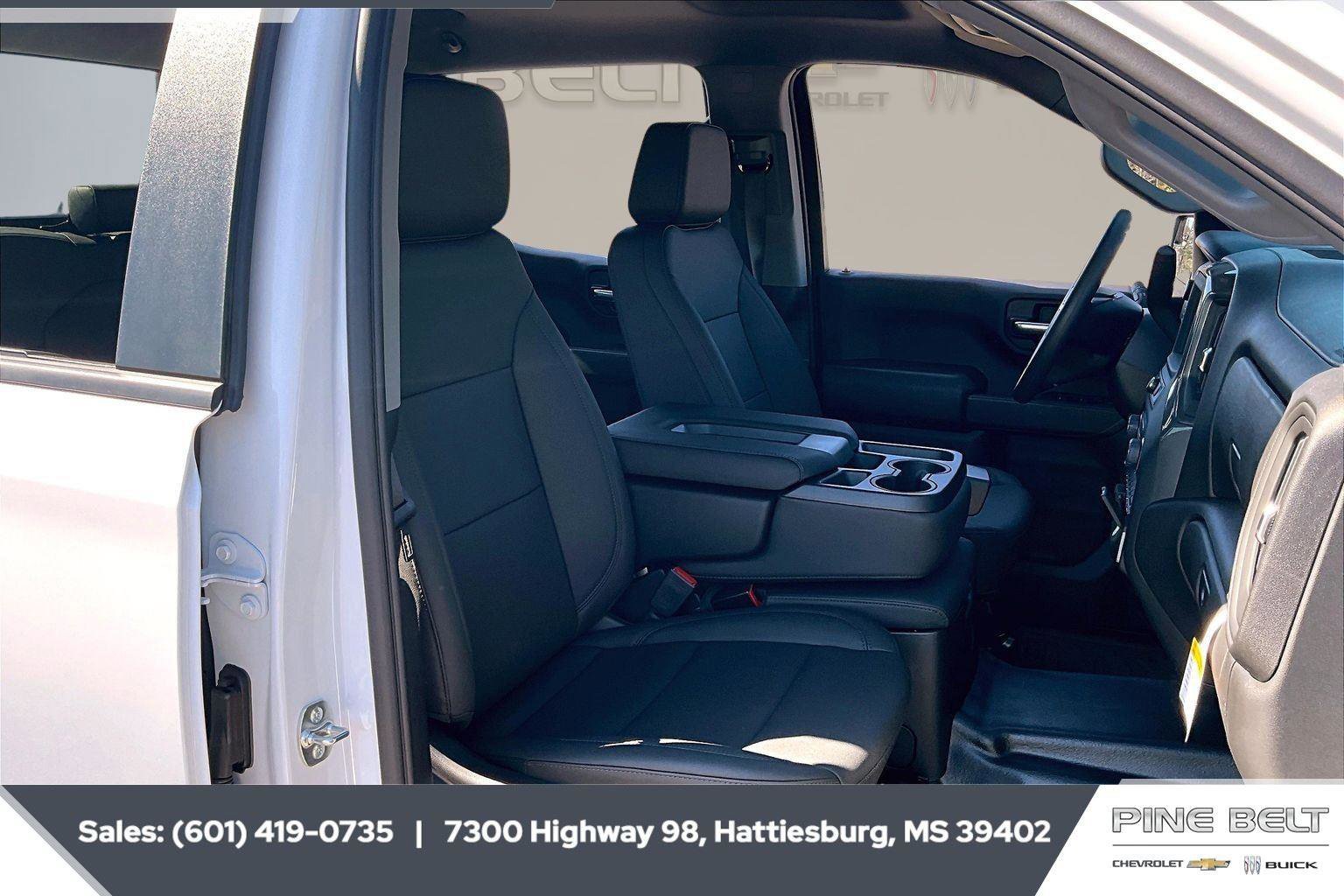 New 2026 Chevrolet Silverado 1500 W/T w/ WT Value Package image 7