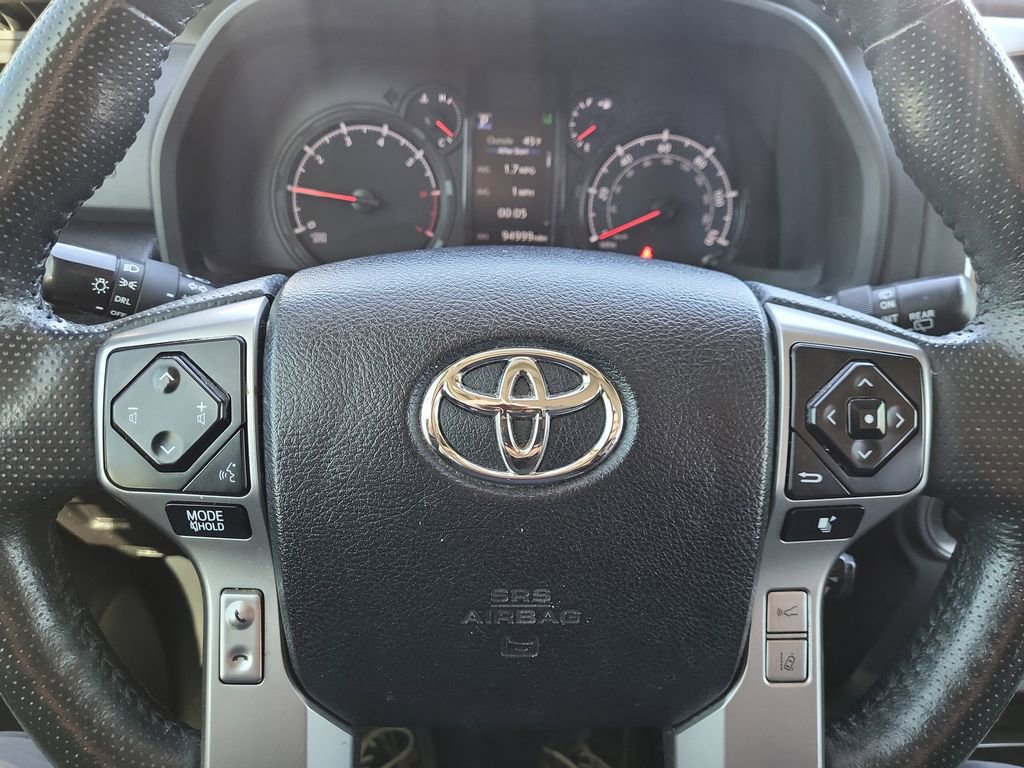 Used 2023 Toyota 4Runner SR5 Premium w/ Moonroof Package image 17