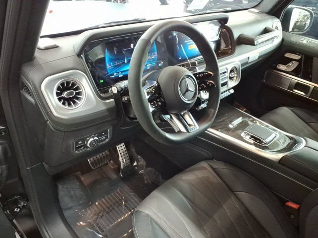 New 2026 Mercedes-Benz G 63 AMG 4MATIC image 13