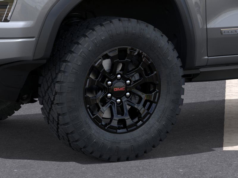 New 2026 GMC Canyon Elevation image 33