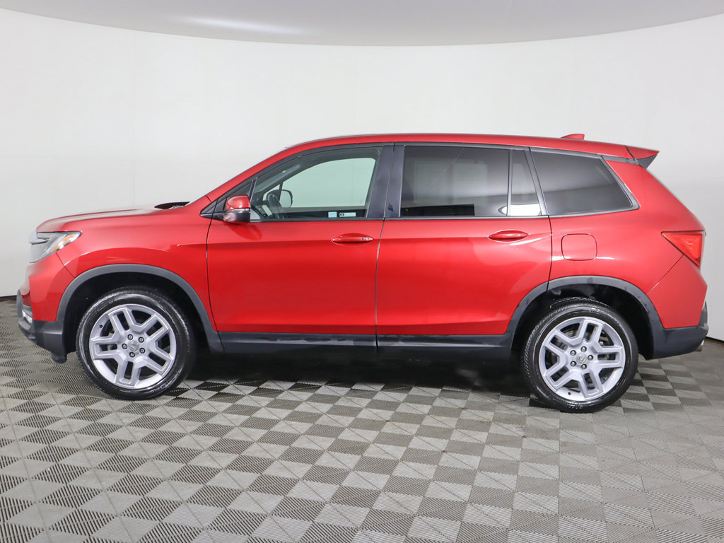 Certified 2024 Honda Passport EX-L image 18