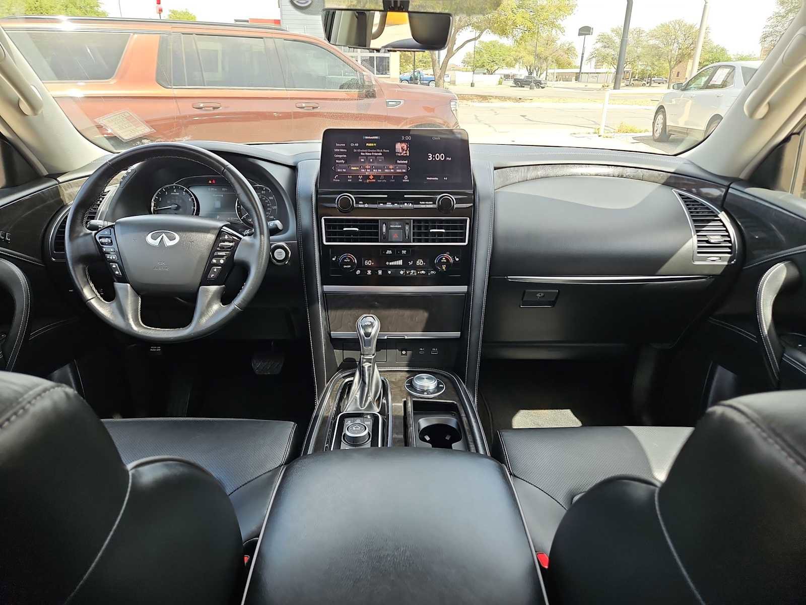 Used 2024 INFINITI QX80 Luxe AWD/4WD image 19