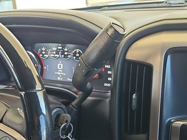 Used 2016 GMC Sierra 2500 Denali w/ Driver Alert Package AWD/4WD image 15