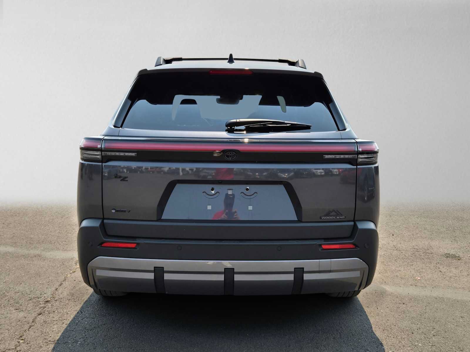 New 2026 Toyota bZ Woodland AWD/4WD image 5