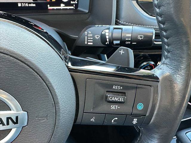 Used 2021 Nissan Rogue Platinum image 36