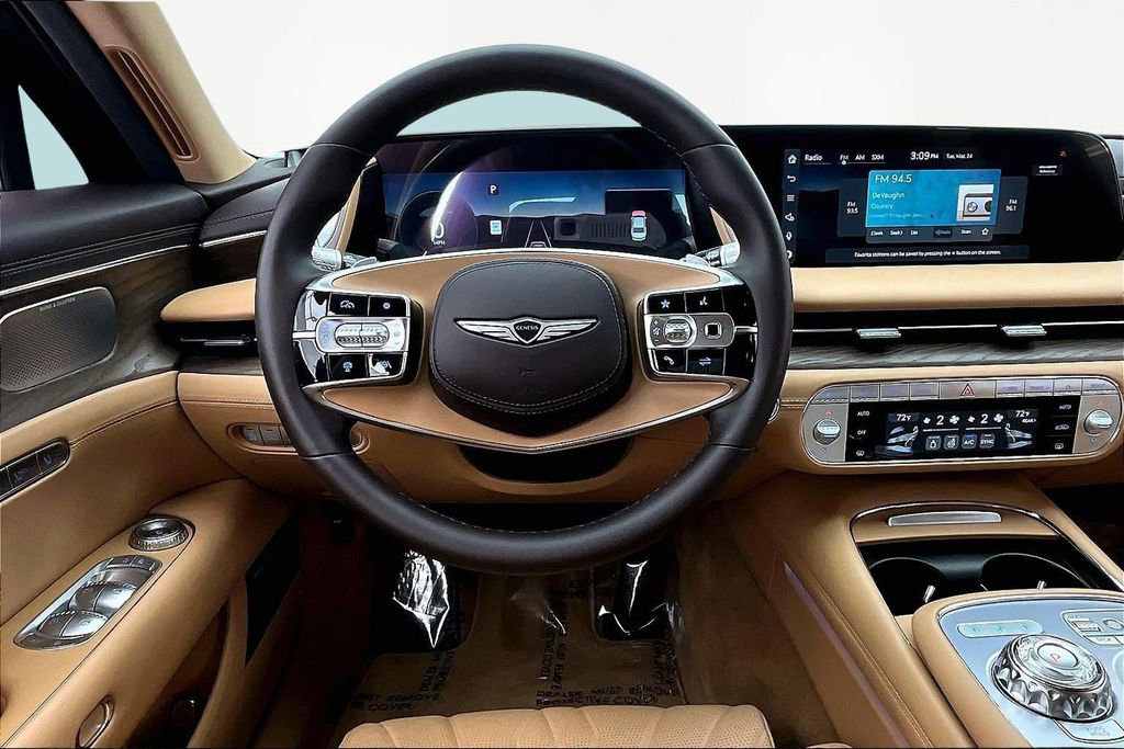 Used 2024 Genesis G90 3.5T image 5