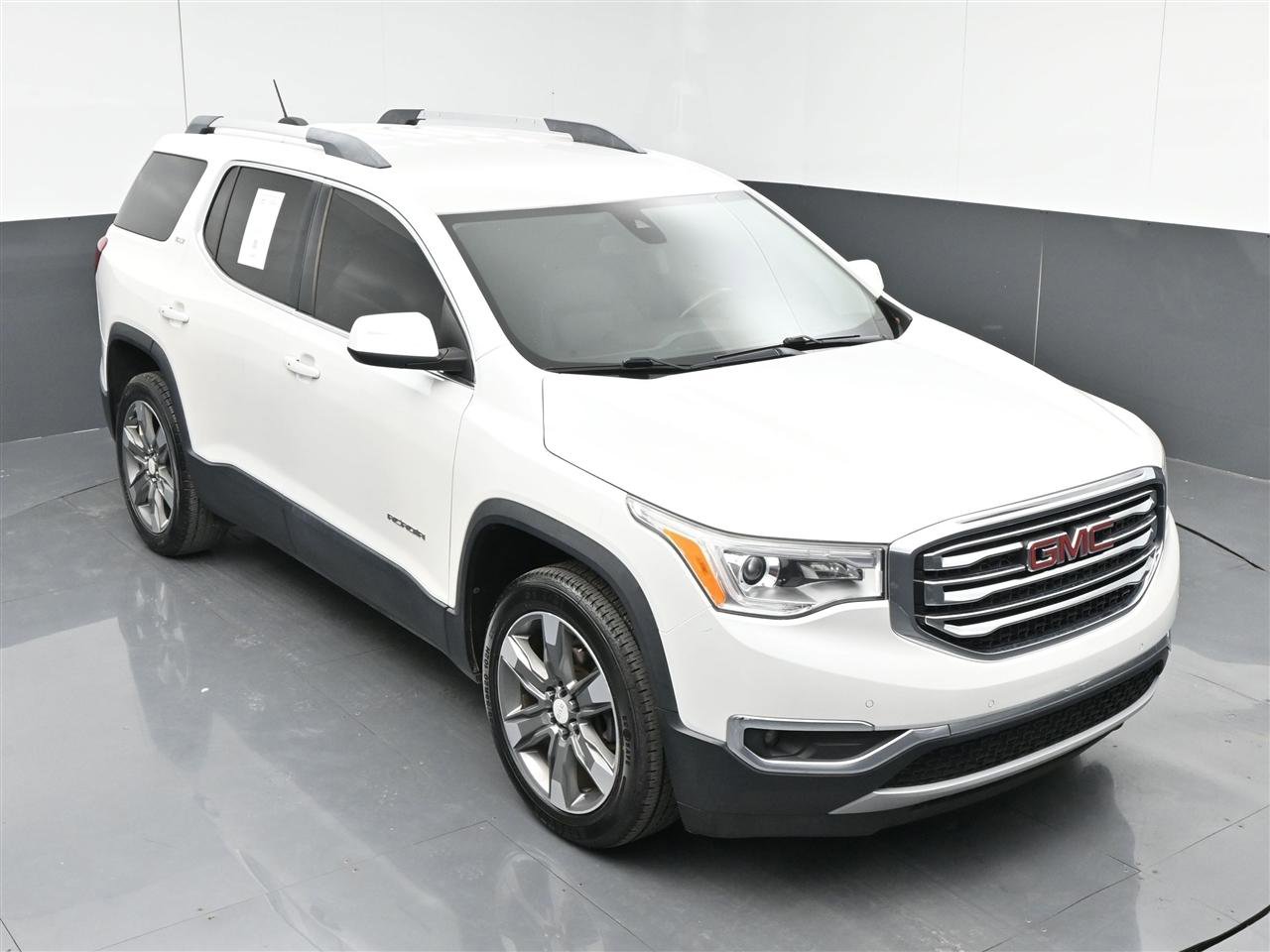Used 2018 GMC Acadia SLT image 24