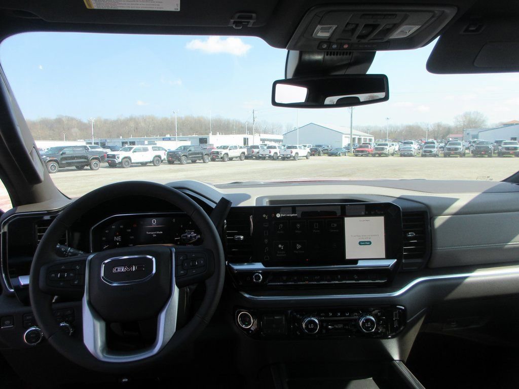 New 2026 GMC Sierra 3500 SLT w/ SLT Premium Package image 17