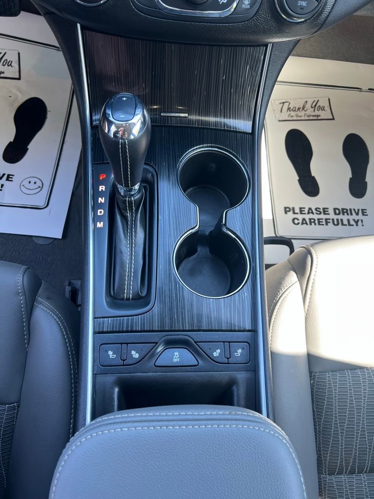 Used 2018 Chevrolet Impala LT w/ LT Convenience Package FWD image 23