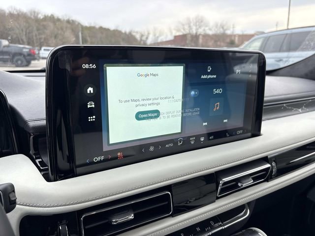 New 2026 Lincoln Aviator Black Label w/ Black Label Special Edition image 28