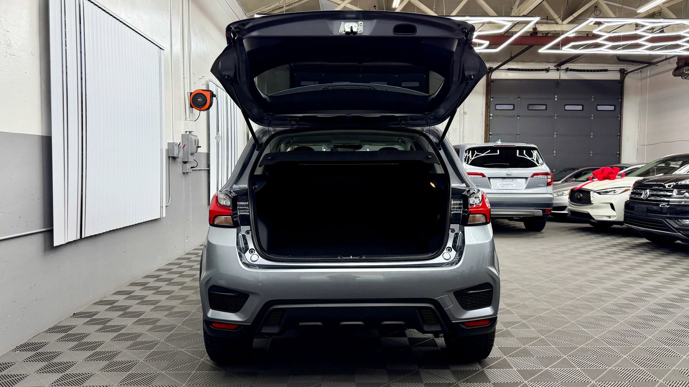 Used 2020 Mitsubishi Outlander Sport SE image 13